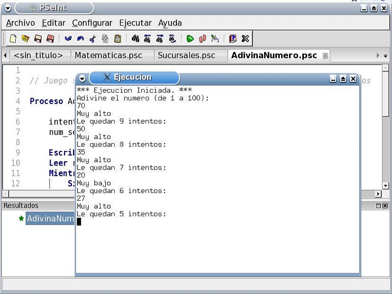 Anuncio pseint